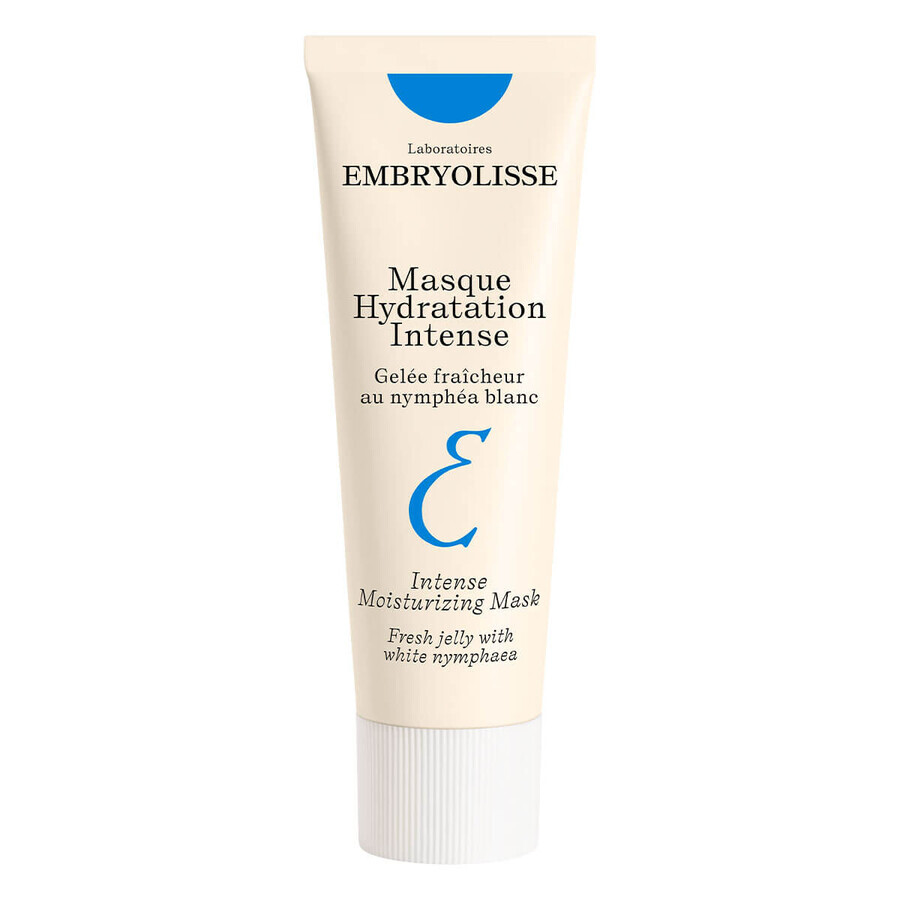 Embryolisse, Intensive moisturizing gel mask, 50 ml