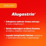 Alugastrin 1.02 g/ 15 ml, oral suspension, mint flavor, 250 ml