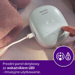 Avent Essential, elektronische borstkolf, éénmalig, SCF323/11