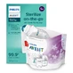 Avent, bolsas de esterilización para microondas, reutilizables, SCF297/05, 5 unidades