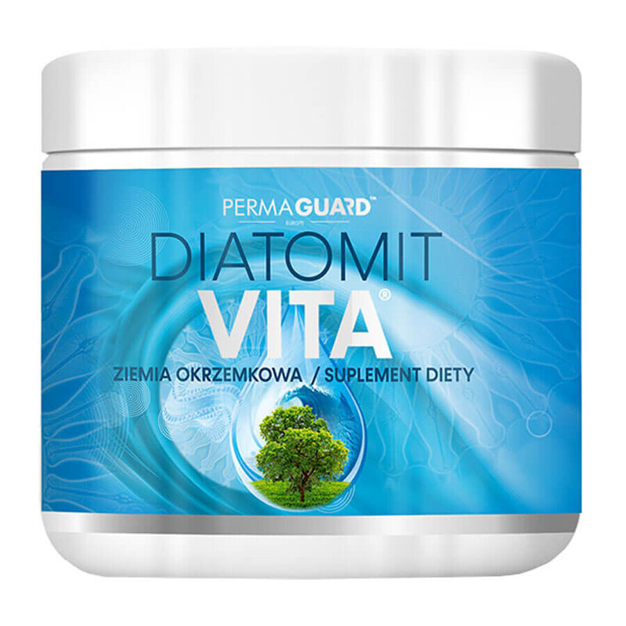 Diatomite Vita, terra di diatomee amorfe, 1 kg