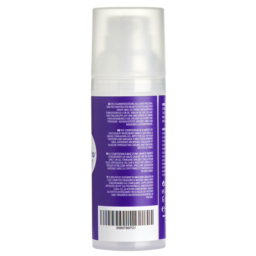 Loovara OMG!, gel stimulant pentru femei, 50 ml