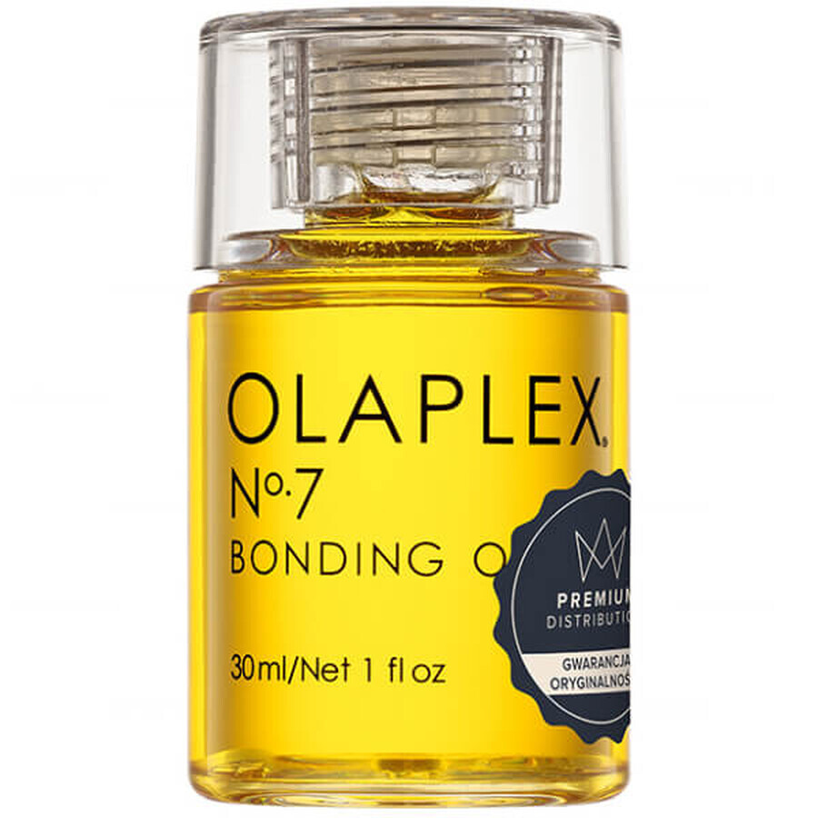 Olaplex No. 7, huile capillaire réparatrice, 30 ml