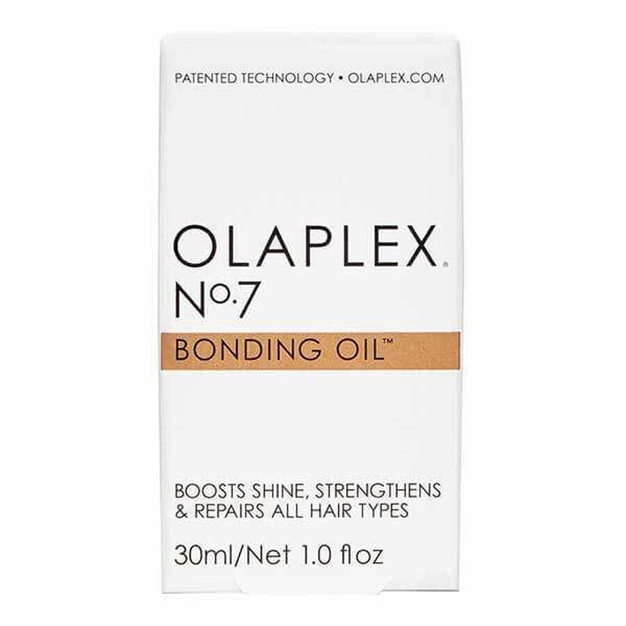 Olaplex No. 7, huile capillaire réparatrice, 30 ml