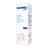 Mediderm Baby, reinigend schuim voor lichaam en haar voor baby's en kinderen, 150 ml