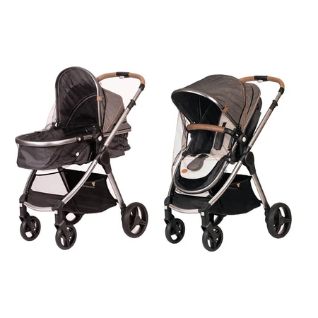 BabyOno, klamboe voor kinderwagen, universeel
