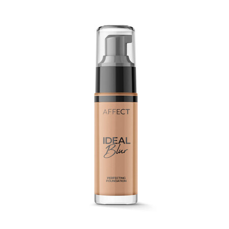 Affect Beauty Ideal Blur, fond de teint lissant, n° 4N, 30 ml