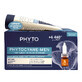 Phyto Phytocayne-Men set, behandeling tegen haaruitval bij mannen, progressieve ampullen, 12 x 3,5 ml + shampoo, 100 ml