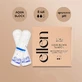 Ellen Sport Aqua Block, tampony higieniczne na basen, 8 sztuk USZKODZONE OPAKOWANIE