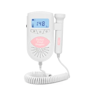 Doppler fetale Jumper JPD-100S6 rilevatore di frequenza cardiaca fetale