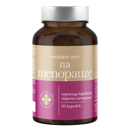 Primabiotic Voor Menopauze, 60 capsules