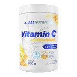 Allnutrition Vitamine C Antioxidant, vitamine C 1000 mg, 500 g