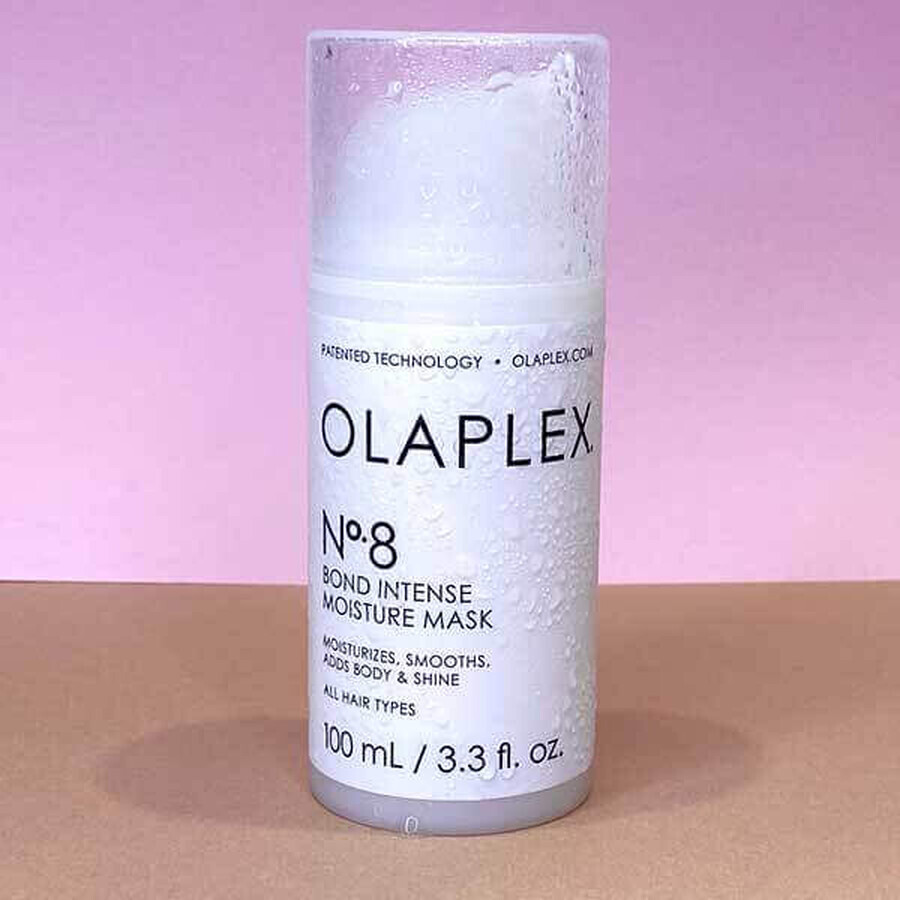 Olaplex No. 8, intensief regenererend vochtinbrengend haarmasker, 100 ml