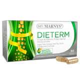 Dieterm Afslank Complex, 60 capsules, Marnys