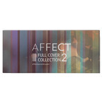 Affect Full Cover Collection 2, palette de camouflage, 8 x 3 g