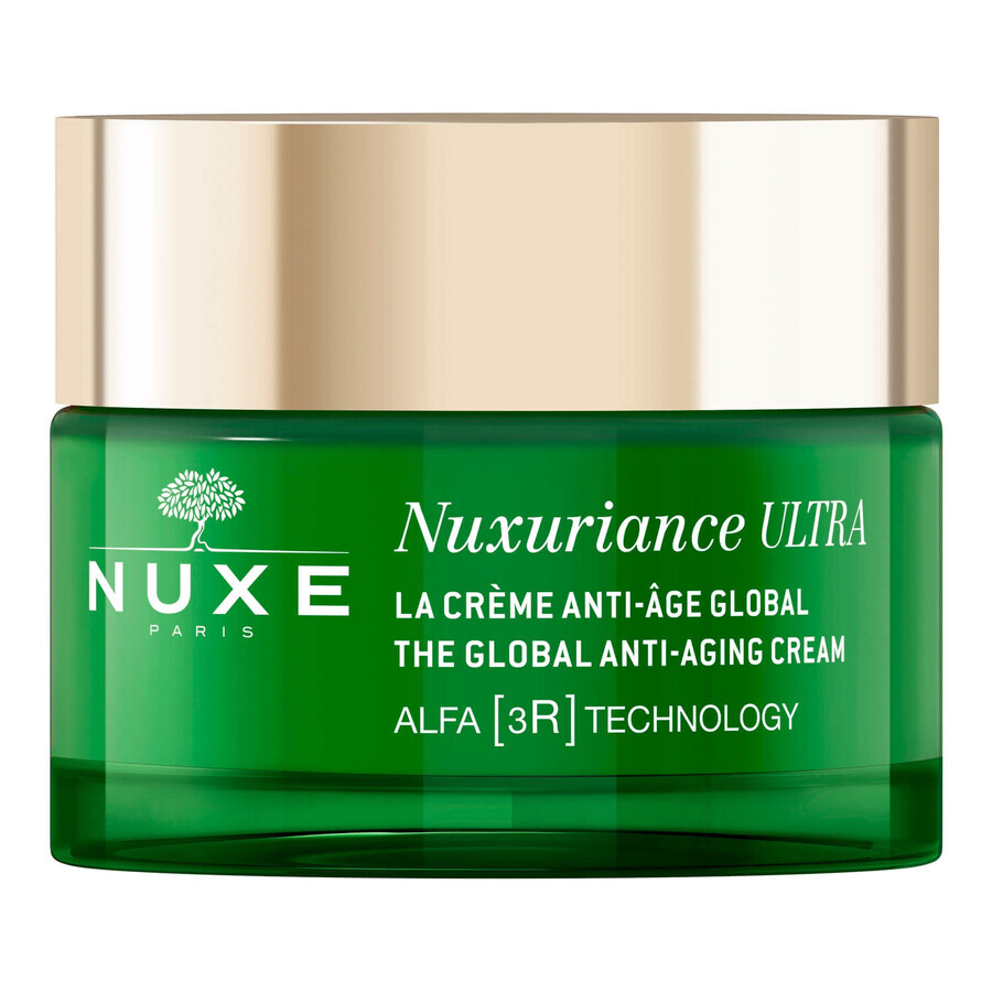 Nuxe Nuxuriance Ultra, anti-aging day cream, 50 ml