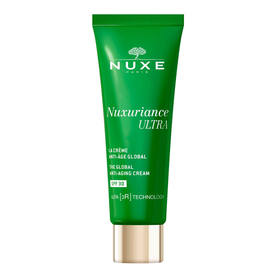 Nuxe Nuxuriance Ultra, crema de día antiedad, SPF 30, 50 ml