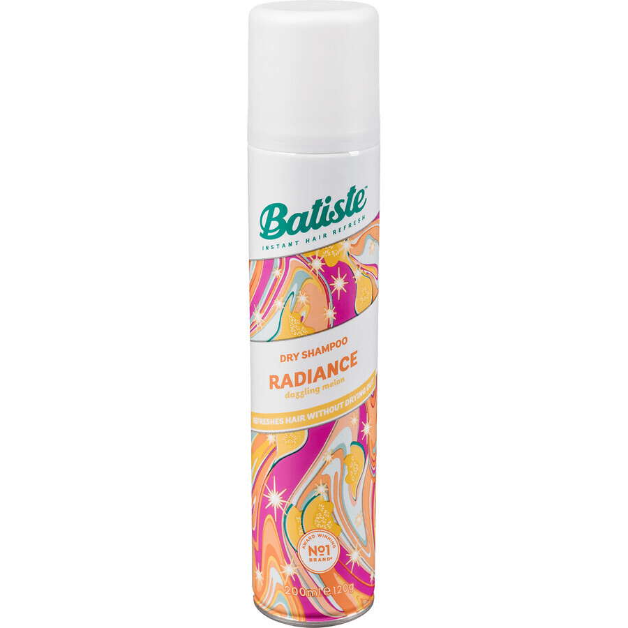 Batiste Radiance, droogshampoo, 200 ml