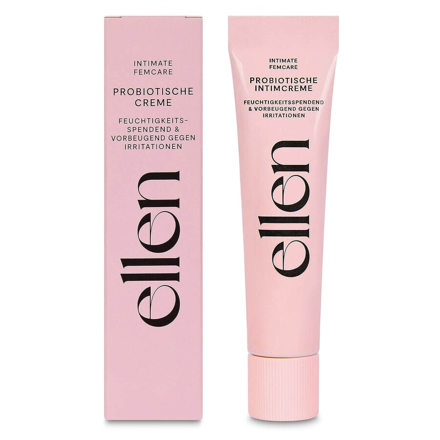 Ellen, probiotische intieme crème, 15 ml