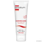 Set Emolium Dermocare, crème contre le vent et le gel, dès le premier jour, SPF 20, 2 x 75 ml + émulsion de bain, 50 ml gratuit