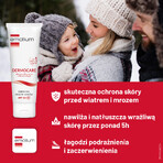 Set Emolium Dermocare, crème contre le vent et le gel, dès le premier jour, SPF 20, 2 x 75 ml + émulsion de bain, 50 ml gratuit