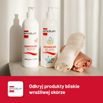 Emolium Dermocare 3-in-1 set, badlotion, wasgel en shampoo, na 1 maand, 2 x 400 ml + bademulsie, 50 ml gratis