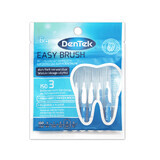 DenTek Easy Brush, interdentale ragers, maat 3, 0,6 mm, 6 stuks