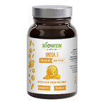 Biowen Omega 3, 90 capsules