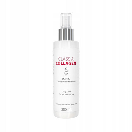 Noble Health Klasse A Collageen, gezichtstonic, 200 ml