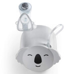 Flaem Koala, inhalator voor baby's en kinderen, met vernevelaar, geruisloos