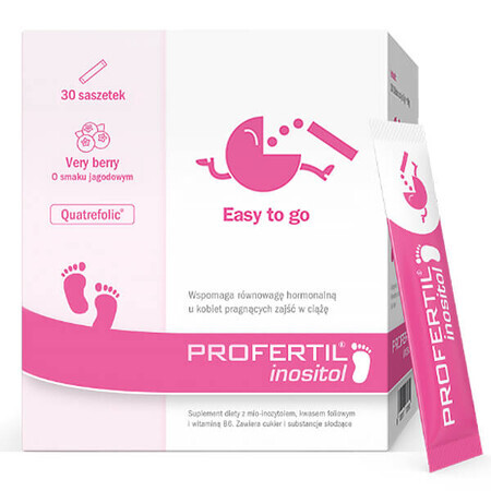 Profertil Inositol, 30 sachets