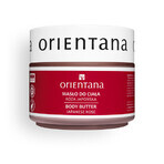 Orientana, body butter, Japanse roos, 100 g