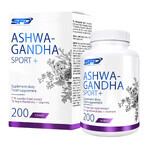 SFD Ashwagandha Sport+, 200 comprimés