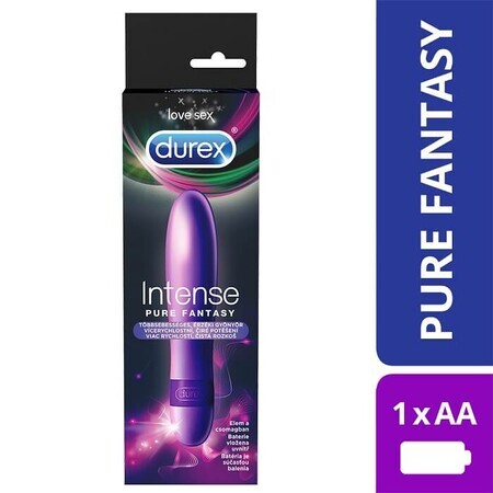 Vibratore Durex Intense Pure Fantasy