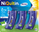 NiQuitin Mini 2 mg, 60 zuigtabletten