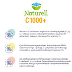 Naturell C 1000+, 90 gélules