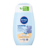 Nivea Baby, șampon, îngrijire delicată, din prima zi, 200 ml