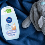 Nivea Baby, lait hydratant pour le coucher, dès le premier jour, 200 ml