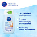 Nivea Baby, lait hydratant pour le coucher, dès le premier jour, 200 ml