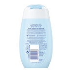 Nivea Baby, gel de curățare 2 în 1 pentru corp și păr înainte de culcare, din prima zi, 200 ml