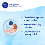 Nivea Baby, Gesichts- und Körperpflegecreme, ab Tag 1, 200 ml