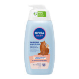 Nivea Baby, lait hydratant, soins doux, dès le premier jour, 500 ml