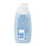 Nivea Baby, 2 in 1 cleansing gel for body and hair, from the first day, 500 ml