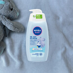 Nivea Baby, 2 in 1 cleansing gel for body and hair, from the first day, 500 ml