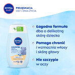 Nivea Baby, 2 in 1 cleansing gel for body and hair, from the first day, 500 ml