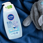 Nivea Baby, lotion lavante, bain doux, dès le premier jour, 450 ml