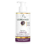 Uzdrovisco Black Tulip, emulsione detergente e struccante per il viso, 150 ml