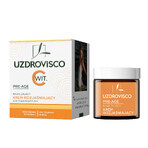 Uzdrovisco Pre-Age, illuminating moisturizing cream, 50 ml