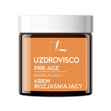 Uzdrovisco Pre-Age, hydraterende verhelderende crème, 50 ml