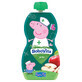 BoboVita Peppa Pig Mousse in een tube, appel, na 6 maanden, 100 g